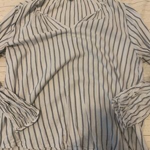Stripped top